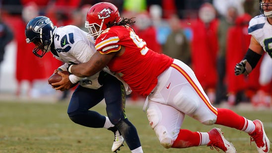Getting healthy: Chiefs could have Poe, Fisher back for season opener