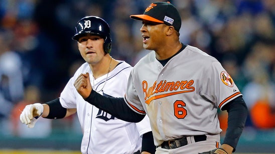 Tigers, Orioles face off in first meeting since AL division series