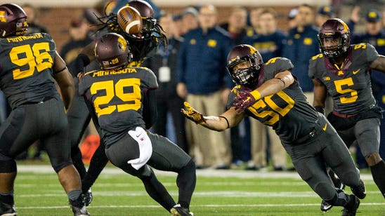 Gophers endure gut-wrenching defeat at hands of Michigan