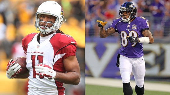 Fitzgerald, Smith: The tall & short of elite receivers