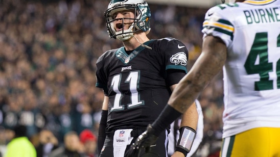 Eagles must build around Carson Wentz during offseason