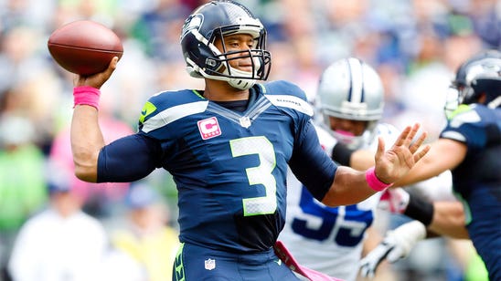 Seahawks' Wilson reclaims top spot from Brady in merchandise sales