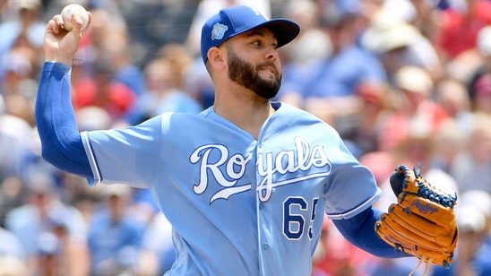 Bullpen spoils strong start from Junis as Royals swept by Cardinals