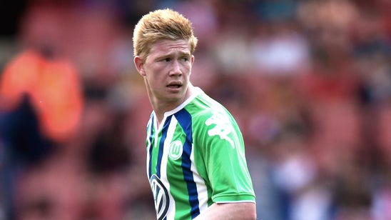 De Bruyne admits head turned by Man City, PSG interest