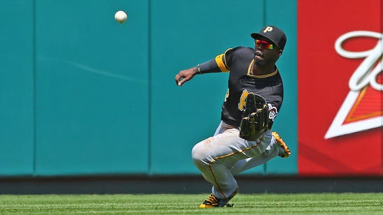 Andrew McCutchen has learned to deal with the data