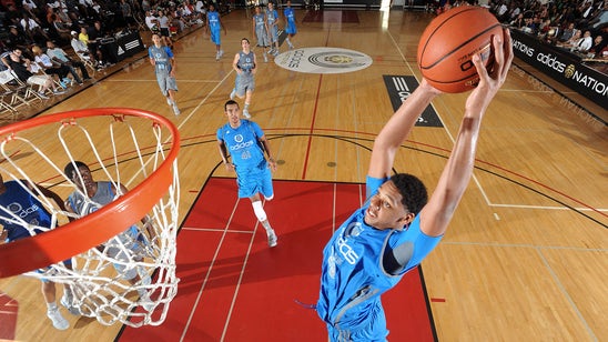 Eyes move towards 2015 NBA Draft