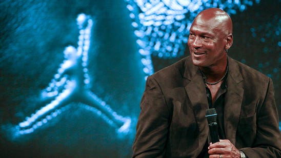 Michael Jordan welcomes Michigan football to Jordan Brand