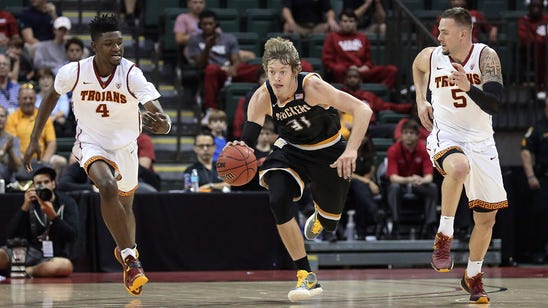 Shockers fall to 2-2 with 72-69 tourney loss to USC