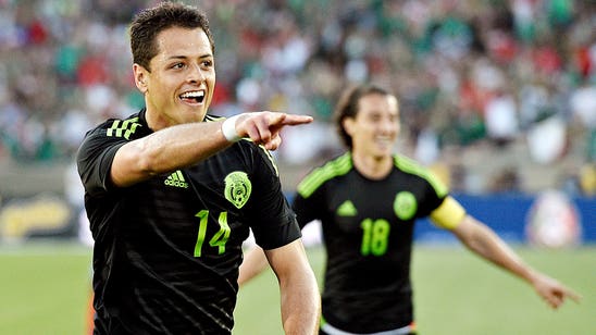 Mexico announces team for Copa America Centenario and it looks scary good