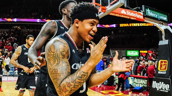 Cincinnati wins 5th straight, beating Bowling Green by 29