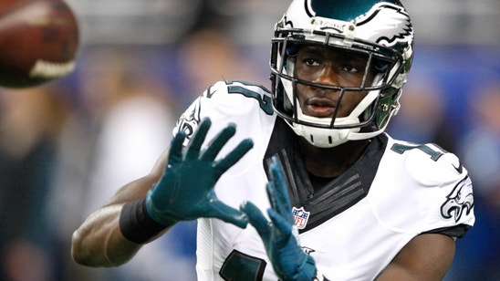 Philadelphia Eagles: Why Nelson Agholor can't be cut