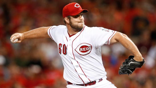 Players improve to 2-0 in arbitration as J.J. Hoover beats Reds