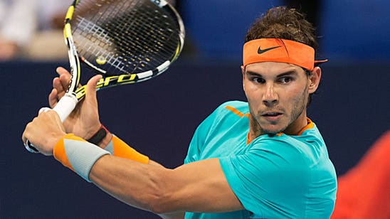 Rafael Nadal says he's injury-free for Rio Open; calls heat 'extreme'