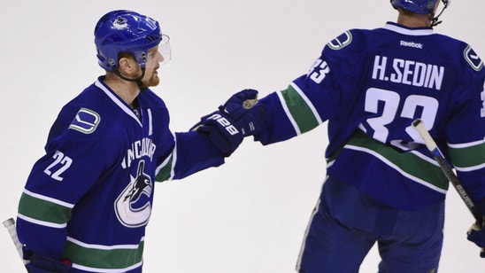 Vancouver Canucks Need to Consider Trading the Sedins