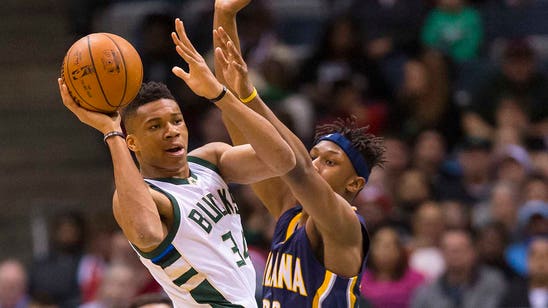 Kidd indicates Giannis will remain at point guard