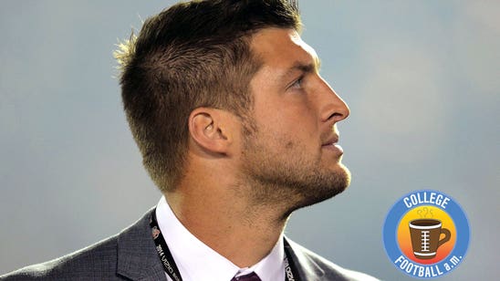 CFB AM: Tim Tebow was caught in a Florida-Ole Miss police war