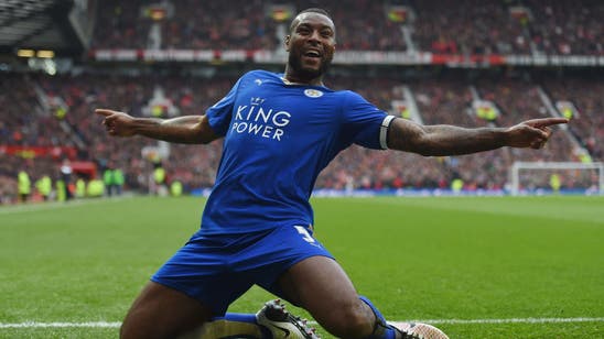 Captain Morgan toast Leicester EPL triumph with special bottle
