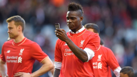 Mario Balotelli had some bizarre bonuses in his Liverpool contract
