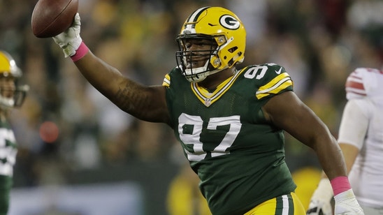 Green Bay Packers film review: Kenny Clark stepping up