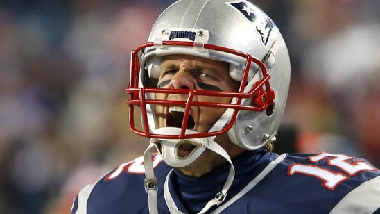 Tom Brady: Pats playoff scenario talk for 'websites and blogs'