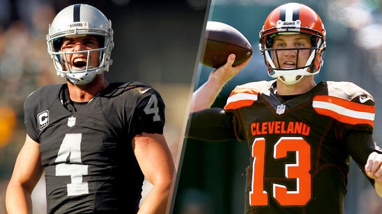 Six Points: Raiders at Browns