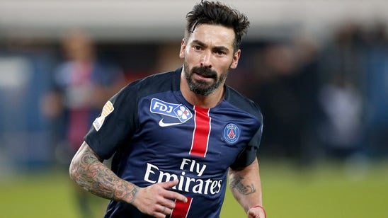 Chelsea and Inter Milan want PSG attacker Lavezzi