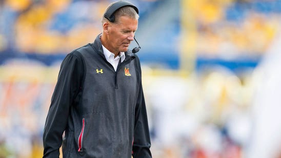 Reports: Edsall's days as Maryland head coach could be numbered