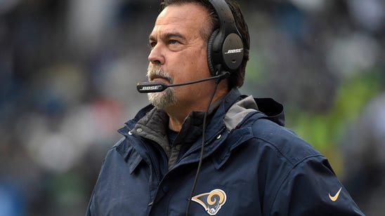 Jeff Fisher praises 'record-setting' punt team as Rams continue to struggle