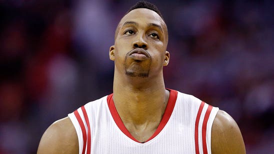 Report: Dwight Howard brought loaded gun to airport, won't be charged