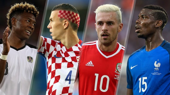 The best (and worst) 11 haircuts from Euro 2016