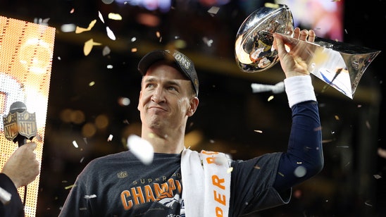 How one game changed the legacy of Peyton Manning