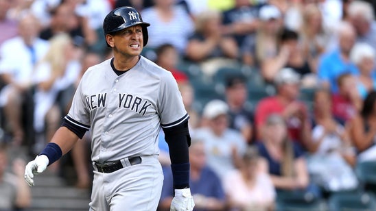 A-Rod on sweep: 'We definitely took a punch this weekend'