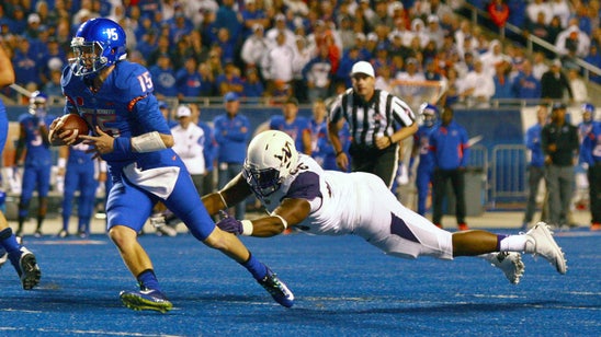 Huskies have plenty of room for growth, especially on offense