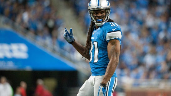 Detroit Lions' Jim Caldwell: CB Rashean Mathis' production at 34 'uncommon'