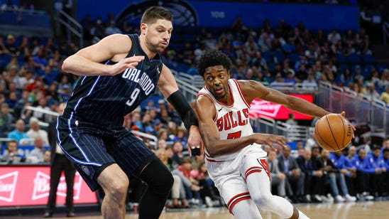 Magic to play Bulls, Jazz in Mexico City for pair of regular-season games