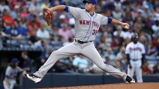Mets LHP Steven Matz remains on track to start Friday