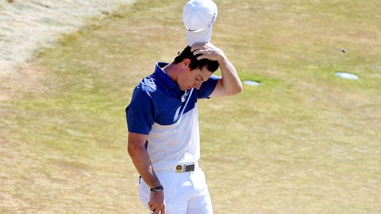 McIlroy will not defend British Open title because of ankle injury