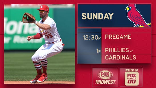 Flaherty seeks first major league win as Cardinals wrap up series with Phillies