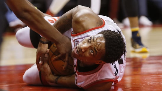 NBA admits refs missed two late foul calls that helped Raptors beat Pacers