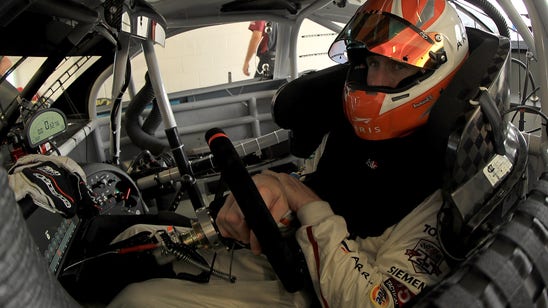 Sprint Cup teams wrap up testing at Homestead-Miami Speedway