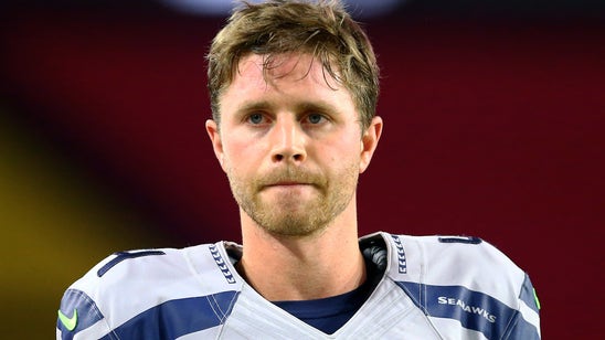 Seahawks K Steven Hauschka reveals his name has been misspelled for years