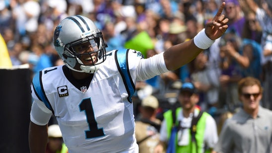 Cam Newton joins elite company as fifth-youngest QB to reach 20,000 passing yards