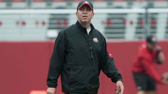 Q&A with 49ers offensive coordinator Geep Chryst, brother of Paul Chryst