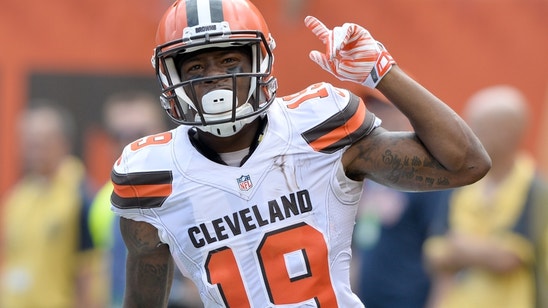 Cleveland Browns: Healthy Corey Coleman Offers Glimpse of Future