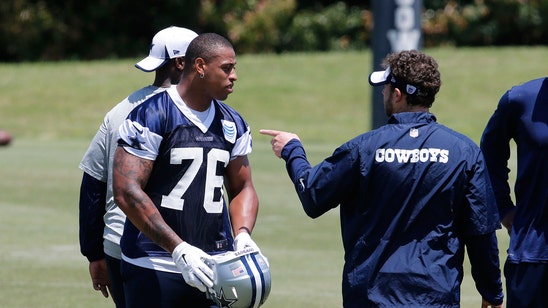 What does Hardy's reduced suspension mean for Cowboys?
