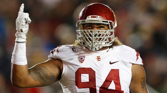 If anyone can beat out Winston or Mariota atop the draft, it's Leonard Williams