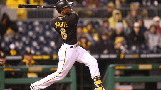 Pittsburgh Pirates Updates: Starling Marte and Jordy Mercer