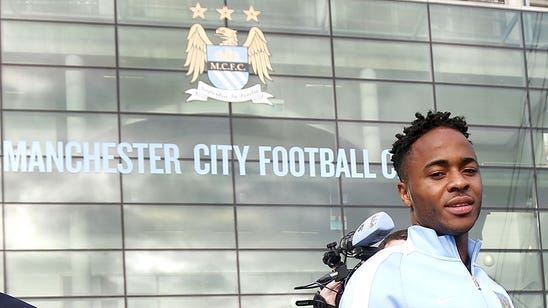 Raheem Sterling extolls Man City's 'world class squad' after Liverpool move
