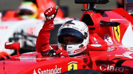 Top five highlights of the 2015 F1 season