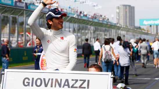Antonio Giovinazzi gets another chance as Pascal Wehrlein will miss Chinese GP